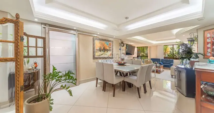 Apartamento com 3 quartos à venda na Rua Dário Pederneiras, 16, Petrópolis, Porto Alegre