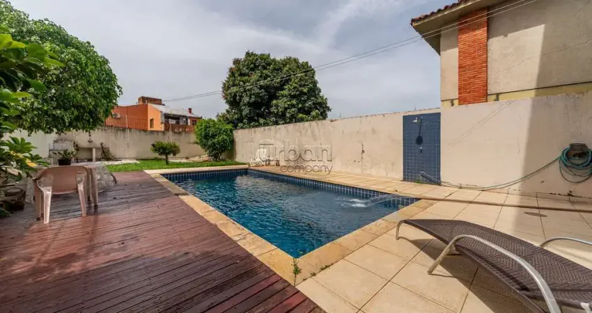 Casa em condomínio fechado com 4 quartos à venda na Rua João Paetzel, 1032, Chácara das Pedras, Porto Alegre