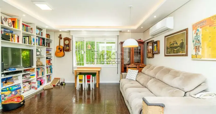 Apartamento com 2 quartos à venda na Rua Vicente da Fontoura, 2840, Rio Branco, Porto Alegre