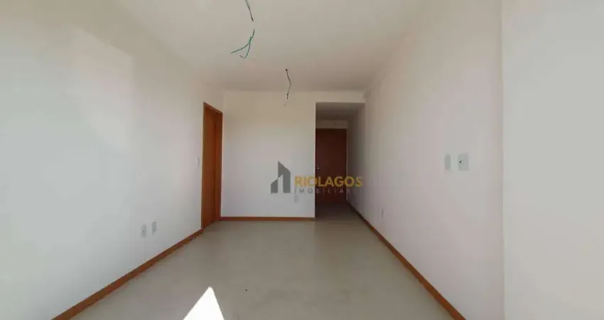 Apartamento com 1 dormitório à venda, 56 m² por R$ 419.100,00 - Braga - Cabo Frio/RJ