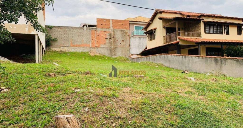 Terreno à venda, 300 m² por R$ 152.000,00 - Peró - Cabo Frio/RJ