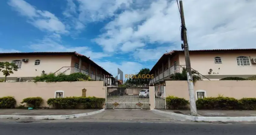 Casa com 1 dormitório à venda, 55 m² por R$ 250.000,00 - Jardim Excelsior - Cabo Frio/RJ