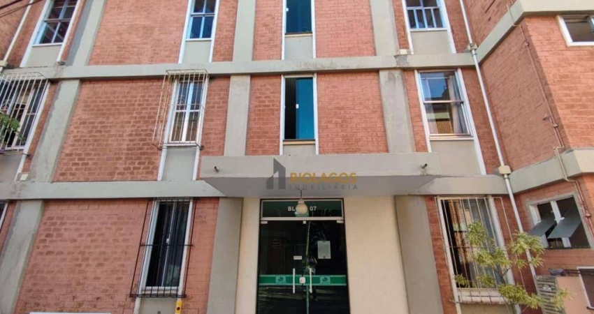 Apartamento à venda, 56 m² por R$ 360.000,00 - Braga - Cabo Frio/RJ