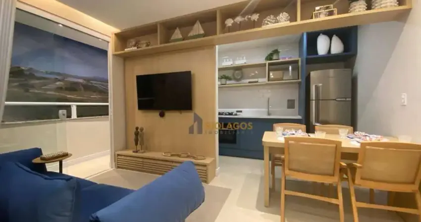 Apartamento com 2 dormitórios à venda, 52 m² por R$ 462.700,00 - Nova São Pedro - São Pedro da Aldeia/RJ
