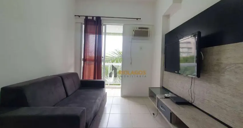 Apartamento com 2 dormitórios à venda, 75 m² por R$ 429.999,90 - Braga - Cabo Frio/RJ