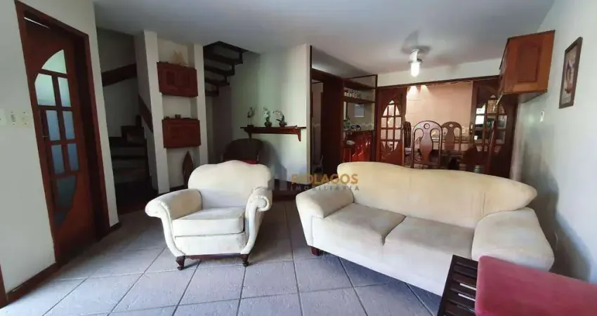 Casa à venda, 85 m² por R$ 469.999,90 - Braga - Cabo Frio/RJ