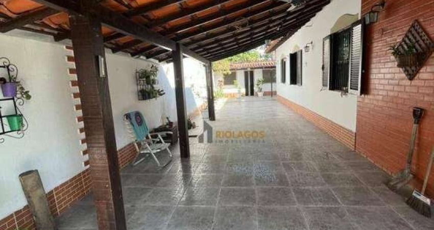 Casa à venda, 180 m² por R$ 460.000,00 - Porto do Carro - Cabo Frio/RJ