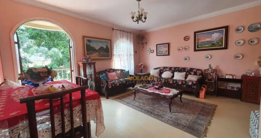 Apartamento com 3 dormitórios à venda, 93 m² por R$ 480.000,00 - Centro - Cabo Frio/RJ