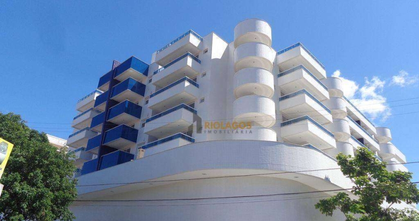 Apartamento à venda, 85 m² por R$ 580.000,00 - Braga - Cabo Frio/RJ