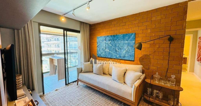 Cobertura com 2 dormitórios à venda, 142 m² por R$ 837.003,00 - Praia do Forte - Cabo Frio/RJ
