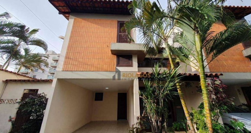 Casa com 3 dormitórios à venda, 113 m² por R$ 525.000,00 - Braga - Cabo Frio/RJ