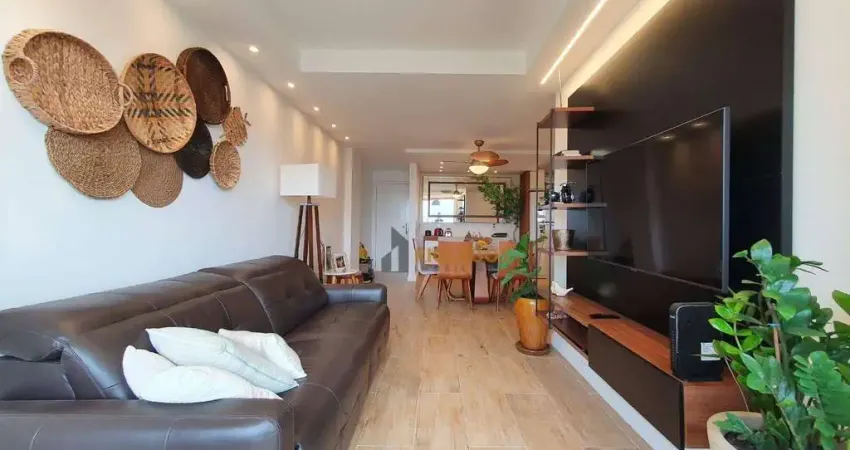Apartamento com 2 dormitórios à venda, 100 m² por R$ 640.000,00 - Braga - Cabo Frio/RJ