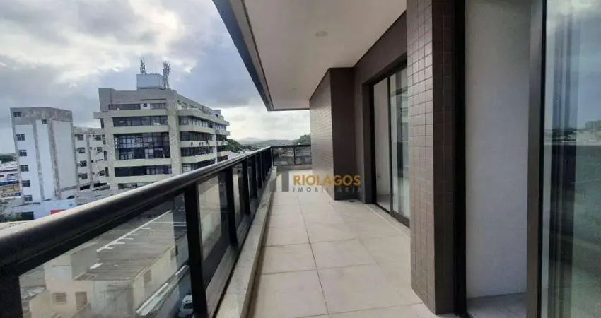 Apartamento à venda, 62 m² por R$ 544.895,00 - Centro - Cabo Frio/RJ