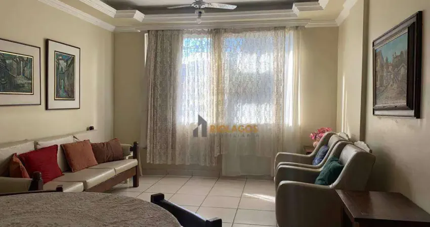 Apartamento com 2 dormitórios à venda, 70 m² por R$ 560.000,00 - Centro - Cabo Frio/RJ