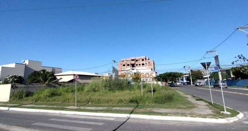 Terreno para alugar, 450 m² por R$ 20.135,27/mês - Nova São Pedro - São Pedro da Aldeia/RJ