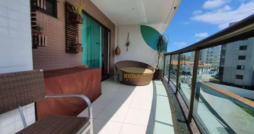 Apartamento à venda, 130 m² por R$ 750.000,00 - Braga - Cabo Frio/RJ