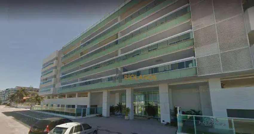 Apartamento com 3 dormitórios à venda, 143 m² por R$ 1.500.000,00 - Praia do Forte - Cabo Frio/RJ