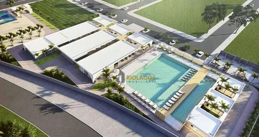 Terreno à venda, 252 m² por R$ 108.360,00 - Boa Vista - São Pedro da Aldeia/RJ