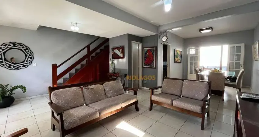 Casa à venda, 205 m² por R$ 800.000,00 - Braga - Cabo Frio/RJ
