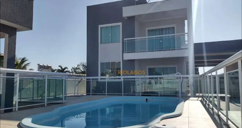Casa com 2 dormitórios à venda por R$ 590.000,00 - Recanto do Sol - São Pedro da Aldeia/RJ