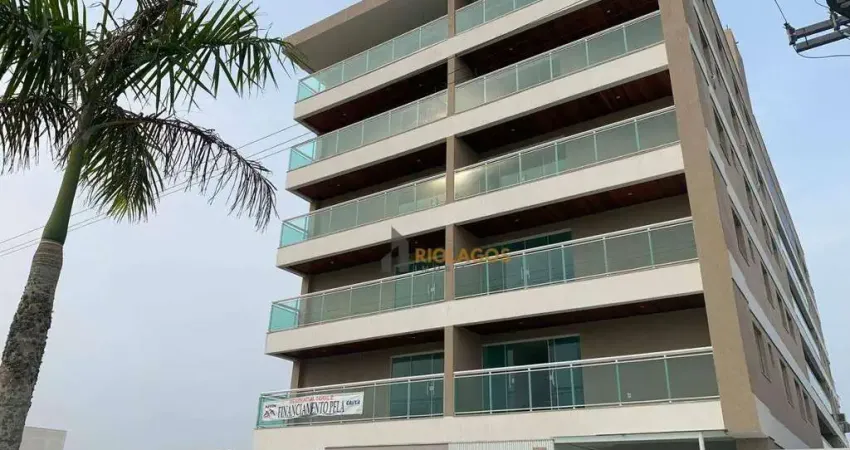 Apartamento com 3 dormitórios à venda, 96 m² por R$ 496.800,00 - Nova São Pedro - São Pedro da Aldeia/RJ