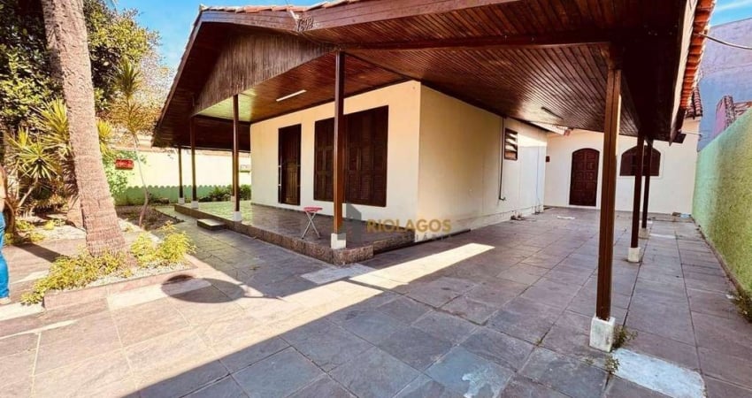 Casa à venda, 100 m² por R$ 750.000,00 - Braga - Cabo Frio/RJ