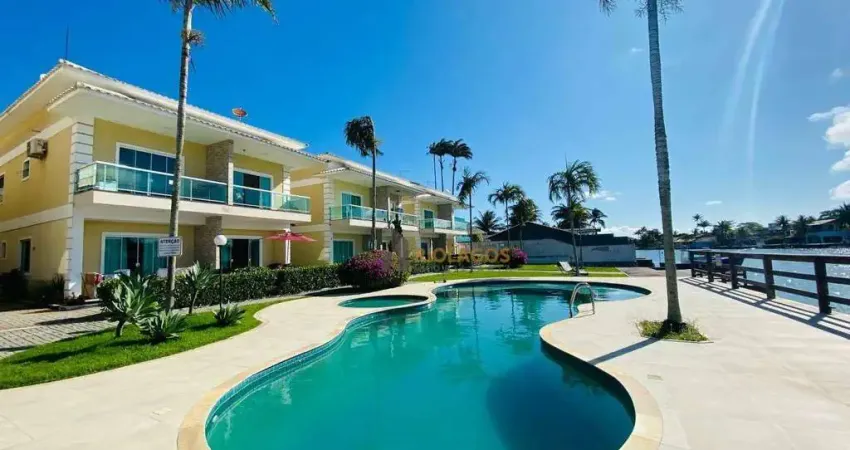Casa com 4 dormitórios à venda, 131 m² por R$ 1.500.000,00 - Ogiva - Cabo Frio/RJ