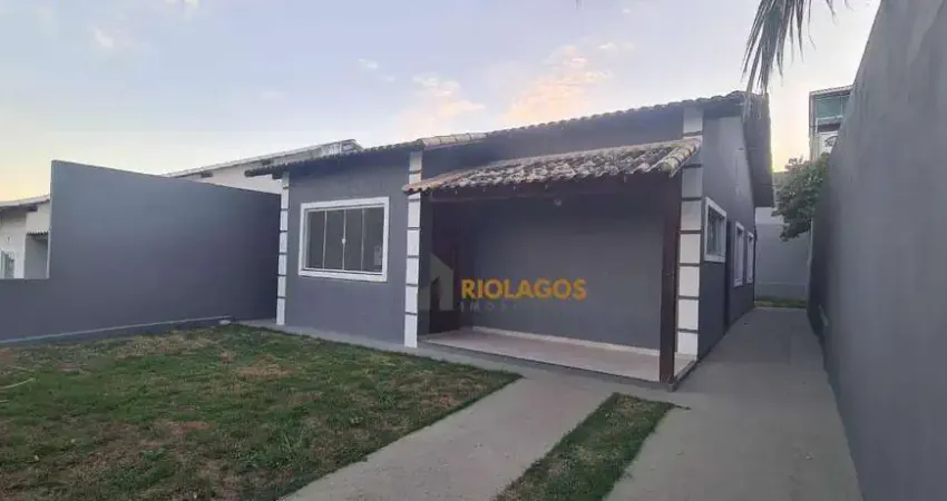 Casa com 3 dormitórios à venda, 95 m² por R$ 480.000,00 - Campo Redondo - São Pedro da Aldeia/RJ