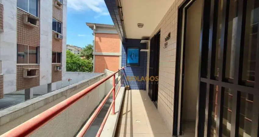 Apartamento à venda, 54 m² por R$ 380.000,00 - Braga - Cabo Frio/RJ