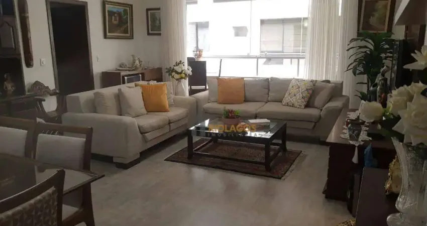 Apartamento à venda, 165 m² por R$ 1.099.000,00 - Vila Nova - Cabo Frio/RJ