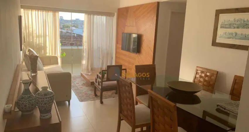 Apartamento à venda, 80 m² por R$ 539.000,00 - Vila Nova - Cabo Frio/RJ