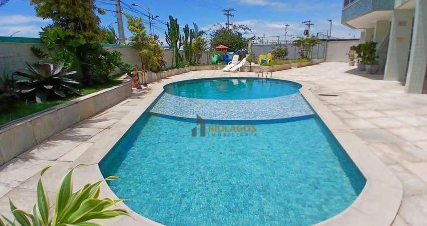 Apartamento com 3 dormitórios à venda, 148 m² por R$ 990.000,00 - Praia do Forte - Cabo Frio/RJ