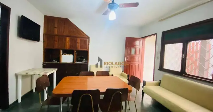 Apartamento com 2 dormitórios à venda, 99 m² por R$ 350.000,00 - Braga - Cabo Frio/RJ
