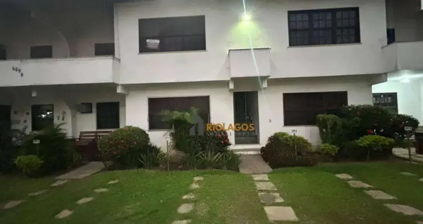 Apartamento com 2 dormitórios para alugar, 70 m² por R$ 2.390,00/mês - Portinho - Cabo Frio/RJ