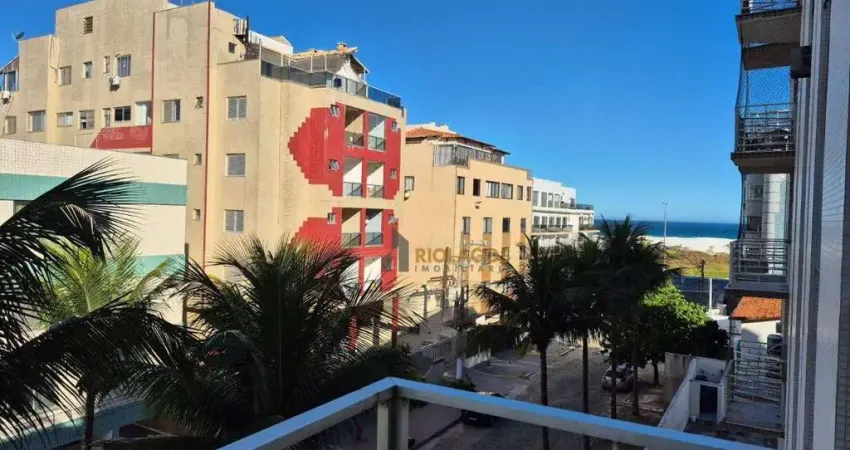 Apartamento com 2 dormitórios à venda, 80 m² por R$ 450.000,00 - Algodoal - Cabo Frio/RJ