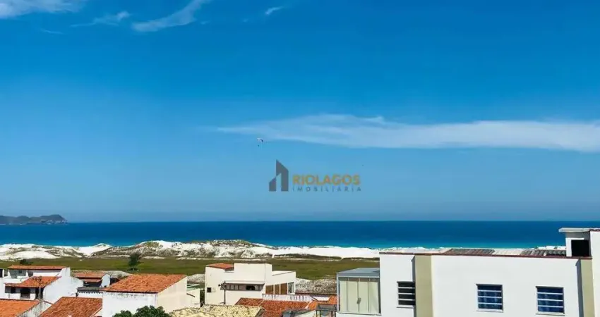 Cobertura com 2 dormitórios à venda, 112 m² por R$ 700.000,00 - Braga - Cabo Frio/RJ