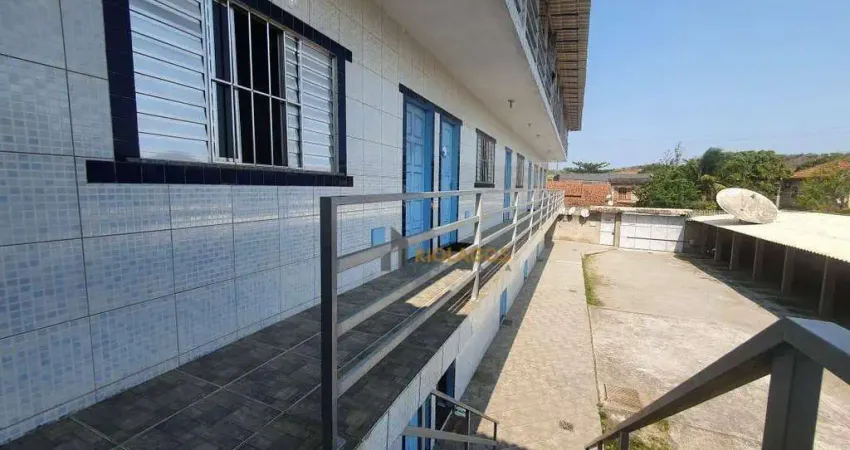 Apartamento para alugar, 90 m² por R$ 2.300,00/mês - Porto do Carro - Cabo Frio/RJ