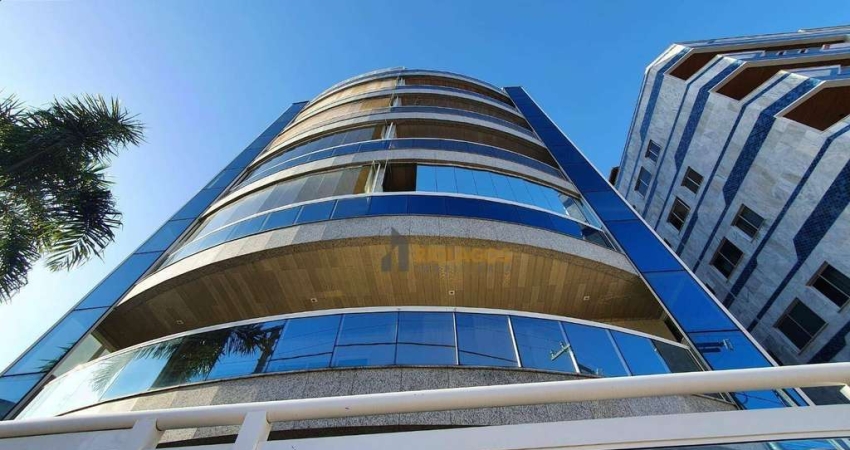 Apartamento com 3 dormitórios à venda, 184 m² por R$ 850.000,00 - Passagem - Cabo Frio/RJ