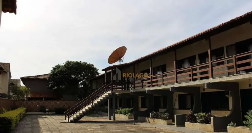 Apartamento Duplex com 2 dormitórios à venda, 87 m² por R$ 270.000,00 - Peró - Cabo Frio/RJ