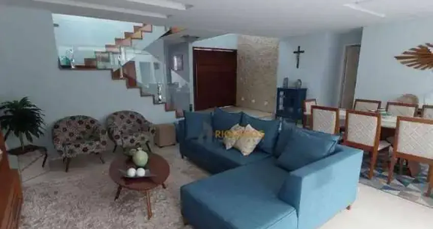 Casa à venda, 341 m² por R$ 2.700.000,00 - Portinho - Cabo Frio/RJ