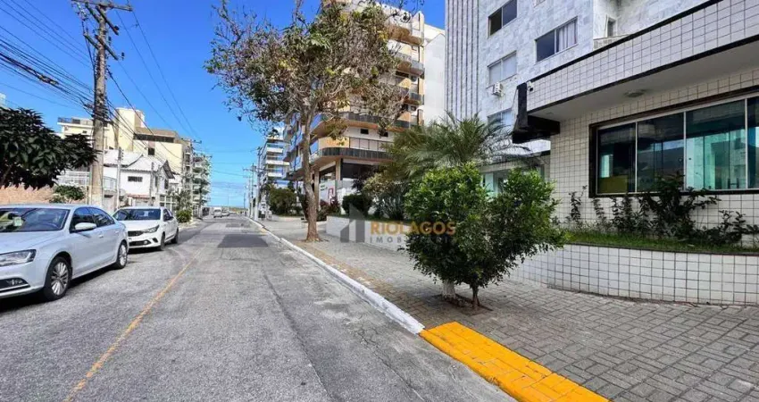 Cobertura com 3 dormitórios à venda, 131 m² por R$ 795.000,00 - Praia do Forte - Cabo Frio/RJ