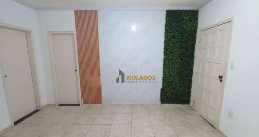 Apartamento com 2 dormitórios à venda, 80 m² por R$ 250.000,00 - Fluminense - São Pedro da Aldeia/RJ