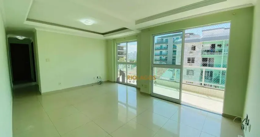 Apartamento com 2 dormitórios à venda, 97 m² por R$ 590.000,00 - Braga - Cabo Frio/RJ