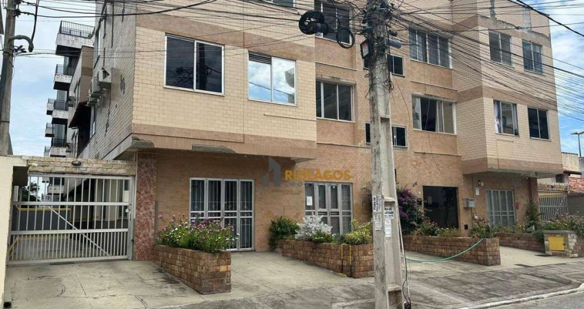 Apartamento com 2 dormitórios à venda, 90 m² por R$ 360.000,00 - Braga - Cabo Frio/RJ