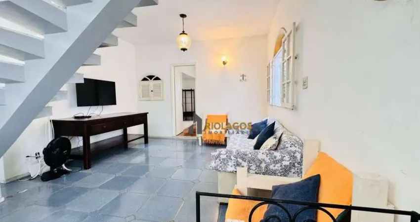 Casa com 7 dormitórios à venda, 131 m² por R$ 3.600.000,00 - Centro - Cabo Frio/RJ