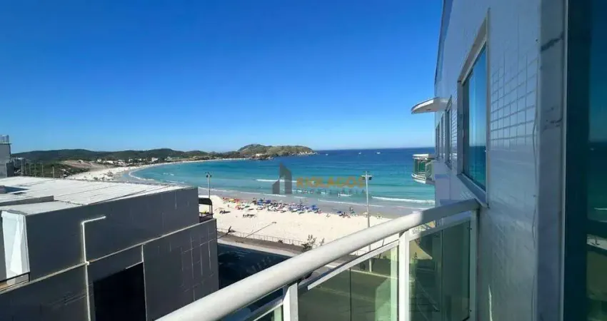 Cobertura com 2 dormitórios, 150 m² - venda por R$ 1.400.000,00 ou aluguel por R$ 4.808,00/mês - Centro - Cabo Frio/RJ