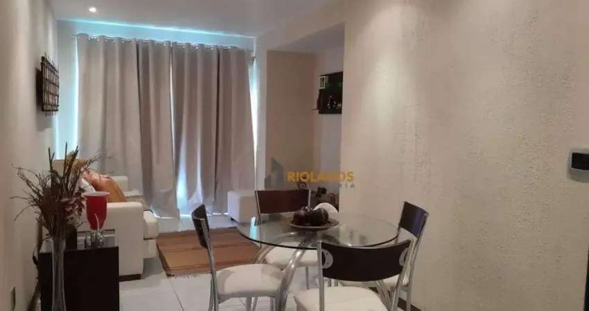 Apartamento com 2 dormitórios à venda, 90 m² por R$ 450.000,00 - Vila Nova - Cabo Frio/RJ