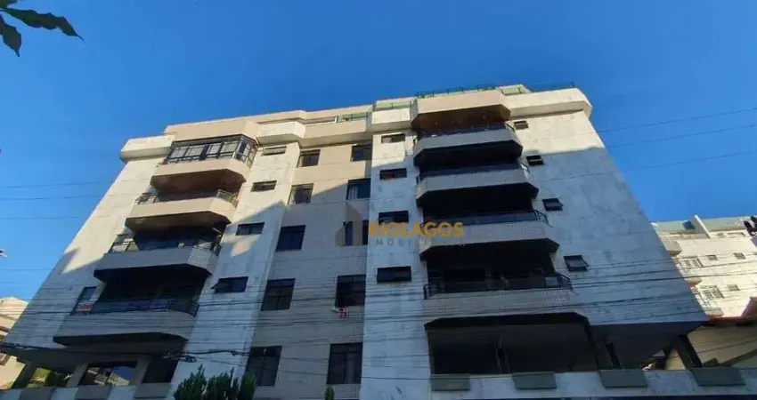 Cobertura com 4 dormitórios à venda, 114 m² por R$ 1.300.000,00 - Algodoal - Cabo Frio/RJ