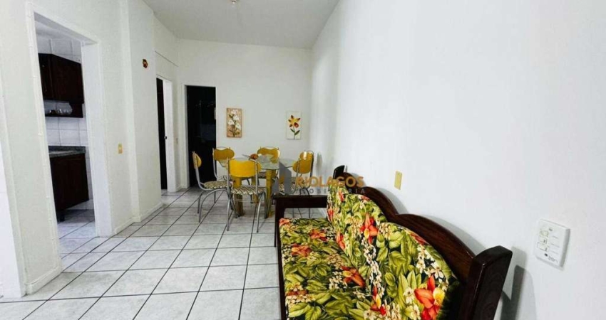 Apartamento com 1 dormitório à venda, 76 m² por R$ 550.000,00 - Praia do Forte - Cabo Frio/RJ