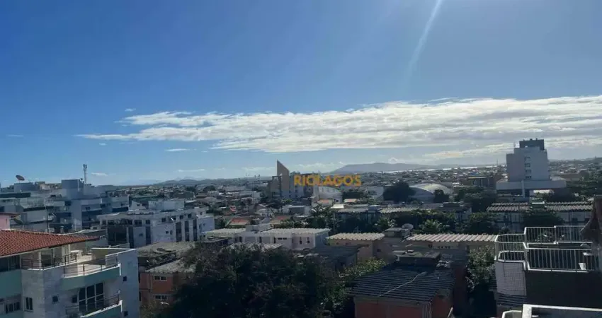 Cobertura com 3 dormitórios à venda, 207 m² por R$ 1.300.000,00 - Braga - Cabo Frio/RJ